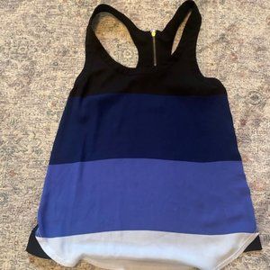 Express Women's Color-block Tank